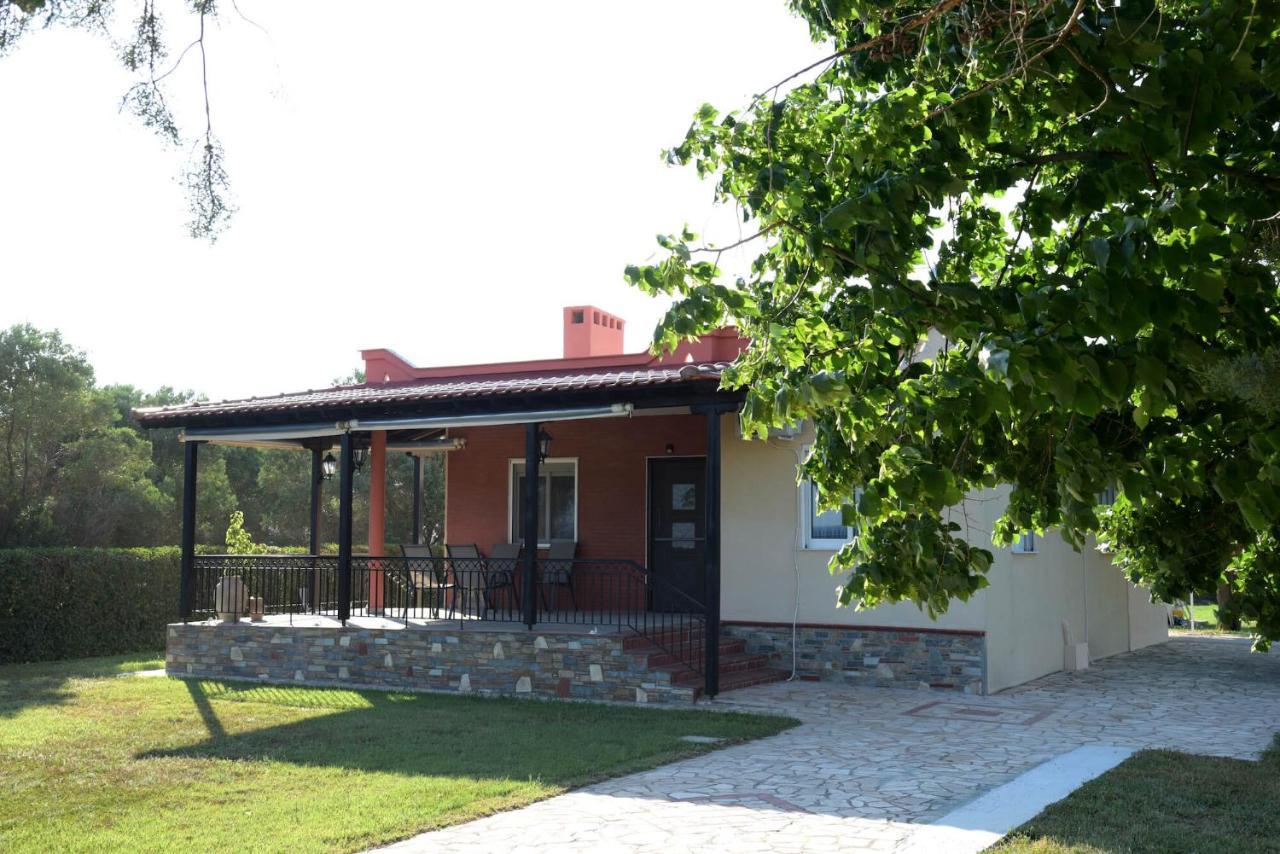 Potamos Studios By Gerani Ormos  Exterior photo