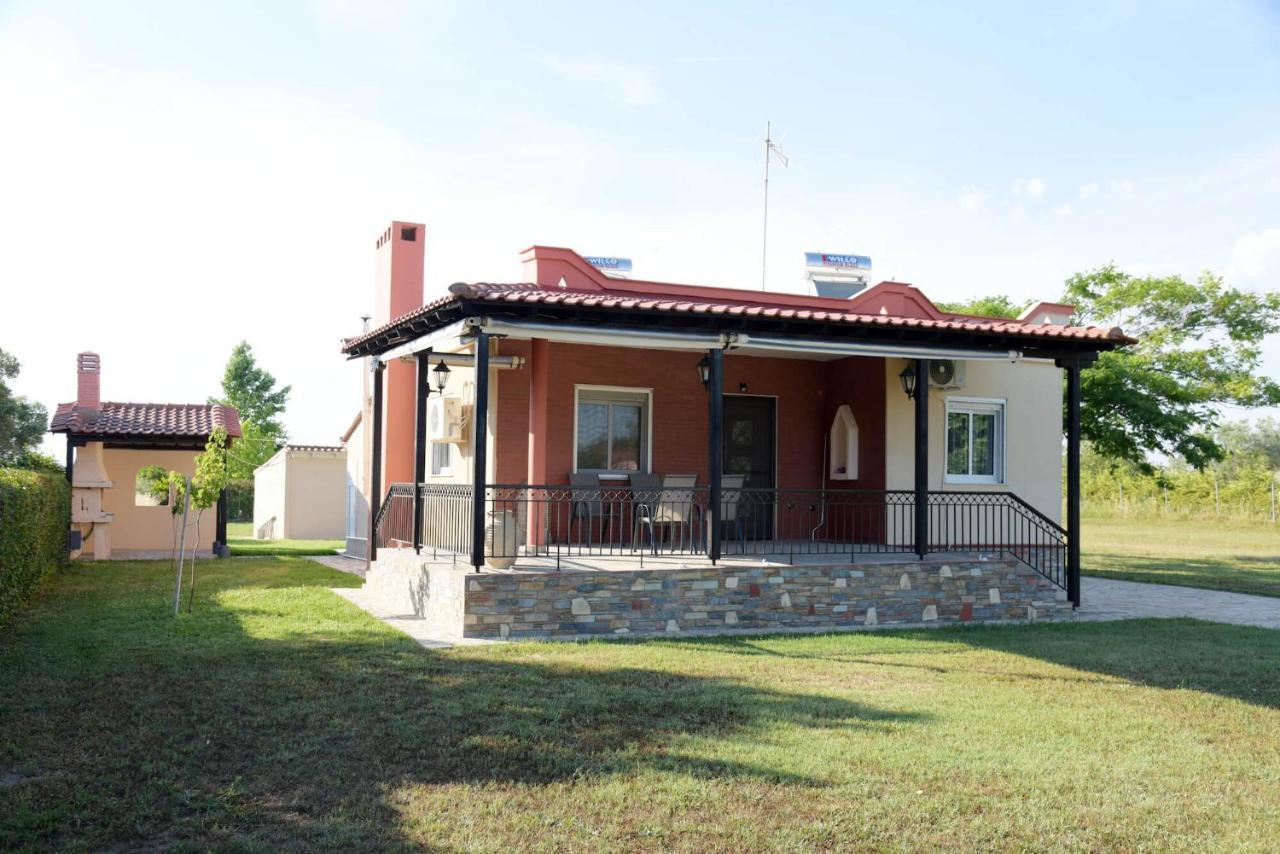 Potamos Studios By Gerani Ormos  Exterior photo