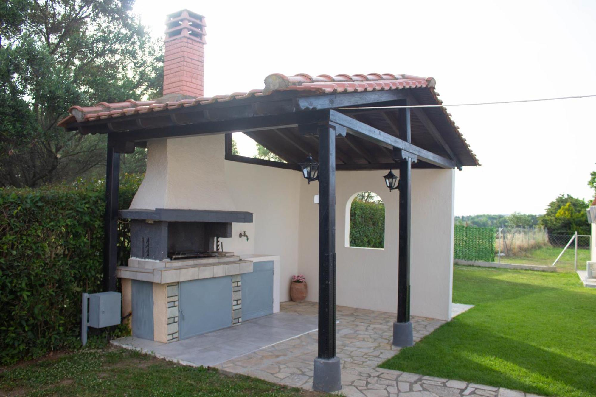 Potamos Studios By Gerani Ormos  Exterior photo