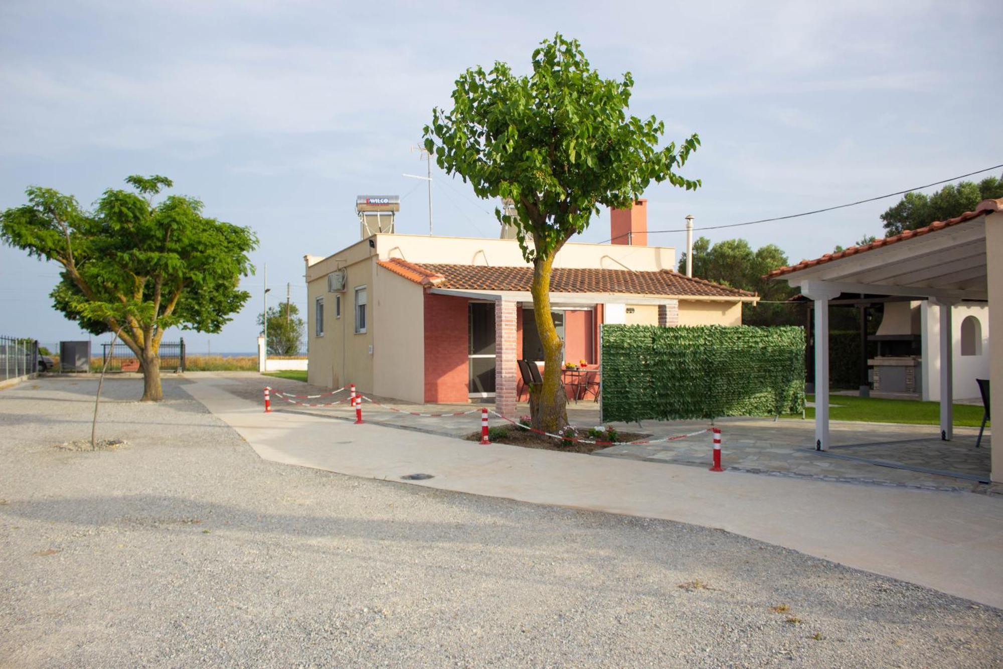 Potamos Studios By Gerani Ormos  Exterior photo
