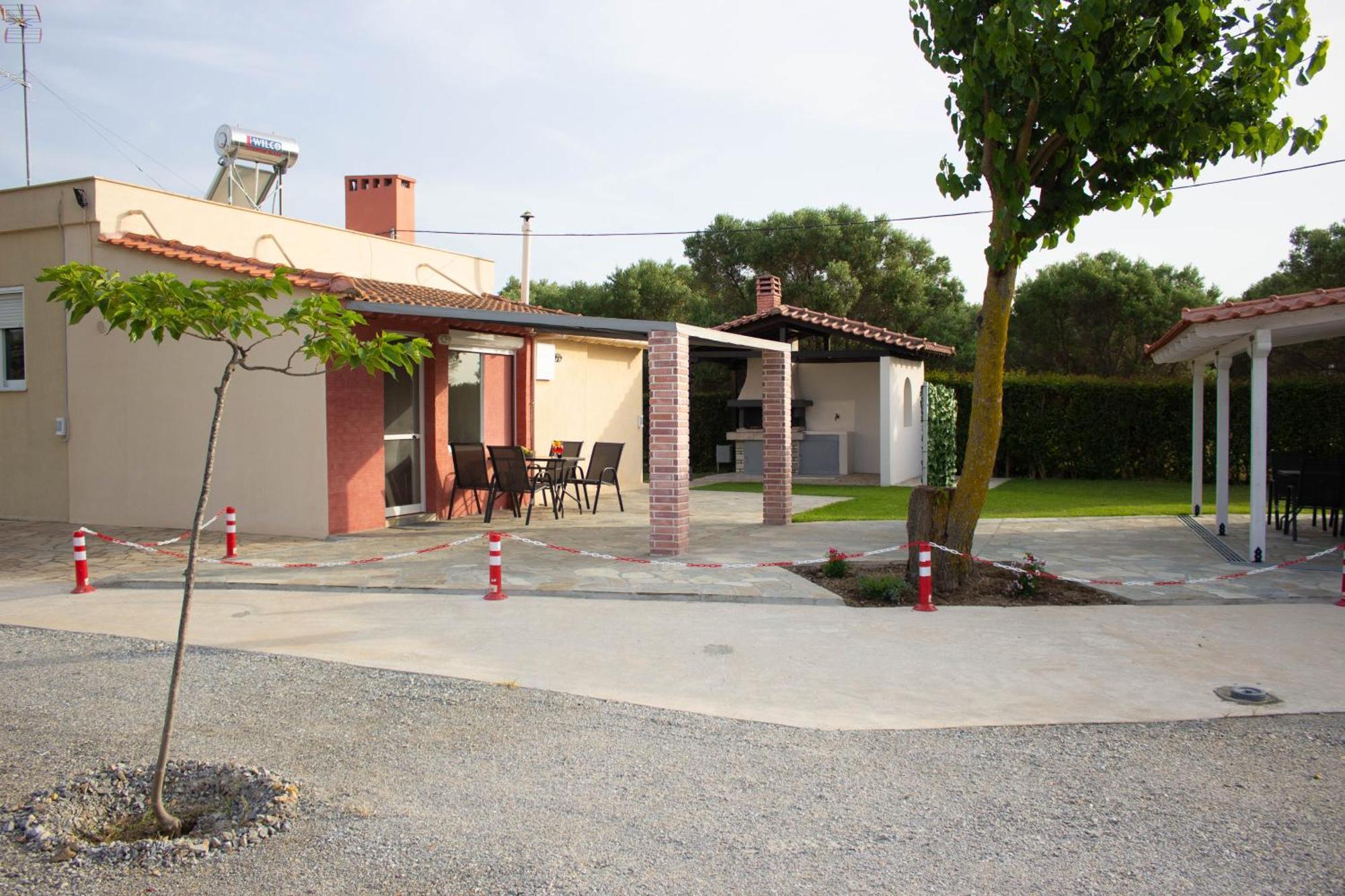 Potamos Studios By Gerani Ormos  Exterior photo