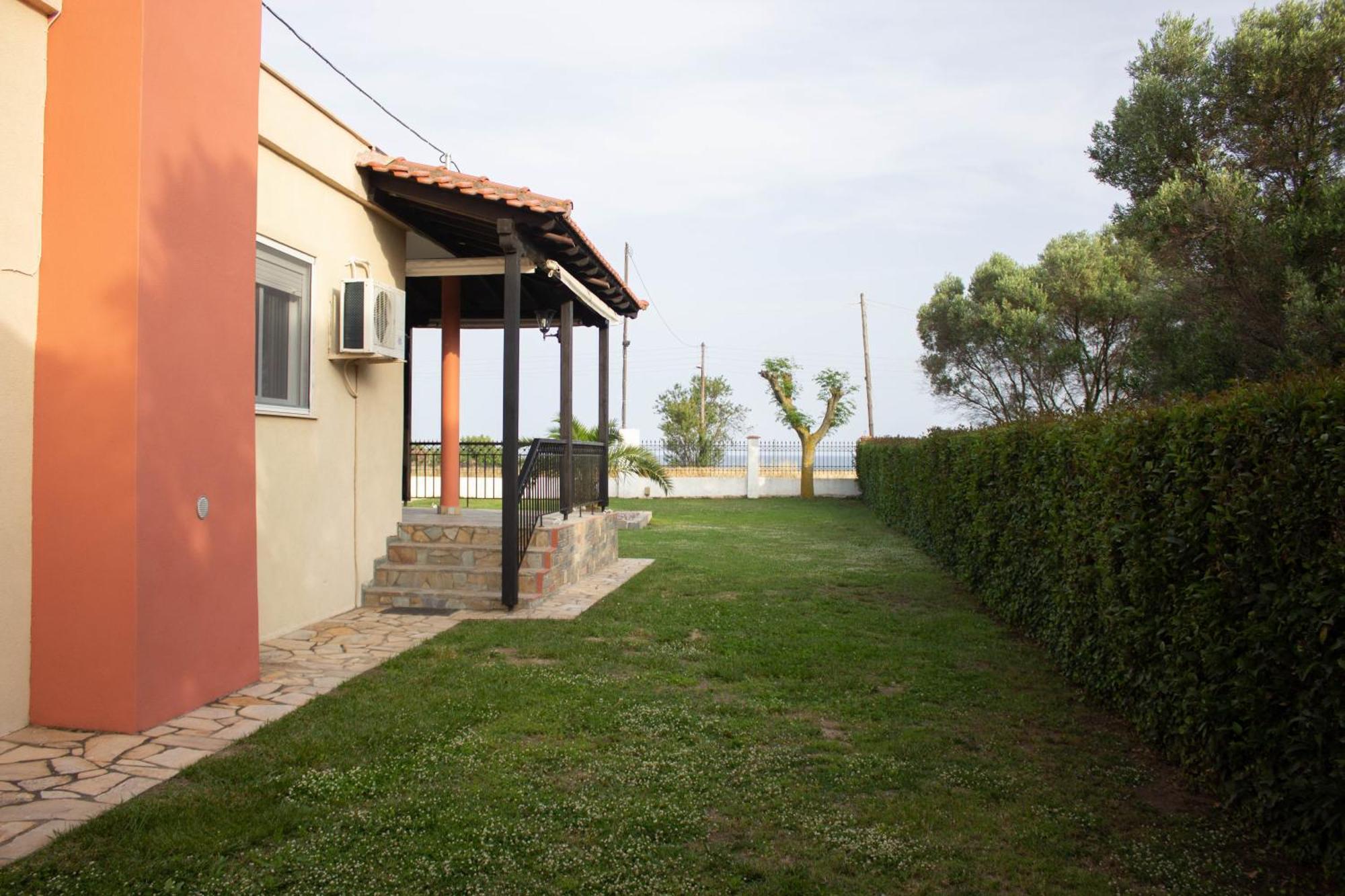 Potamos Studios By Gerani Ormos  Exterior photo